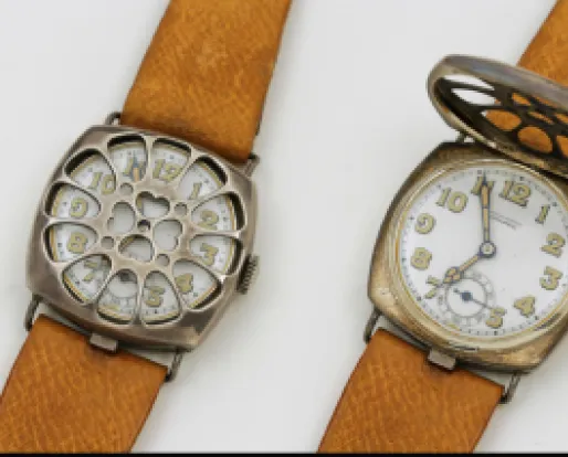 ソルジャーズウォッチ