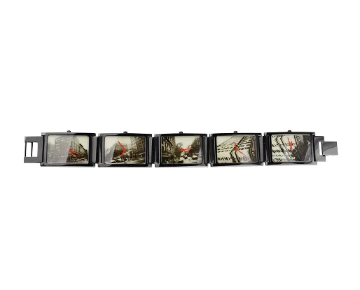 アンディ・ウォーホル『タイムズ5』